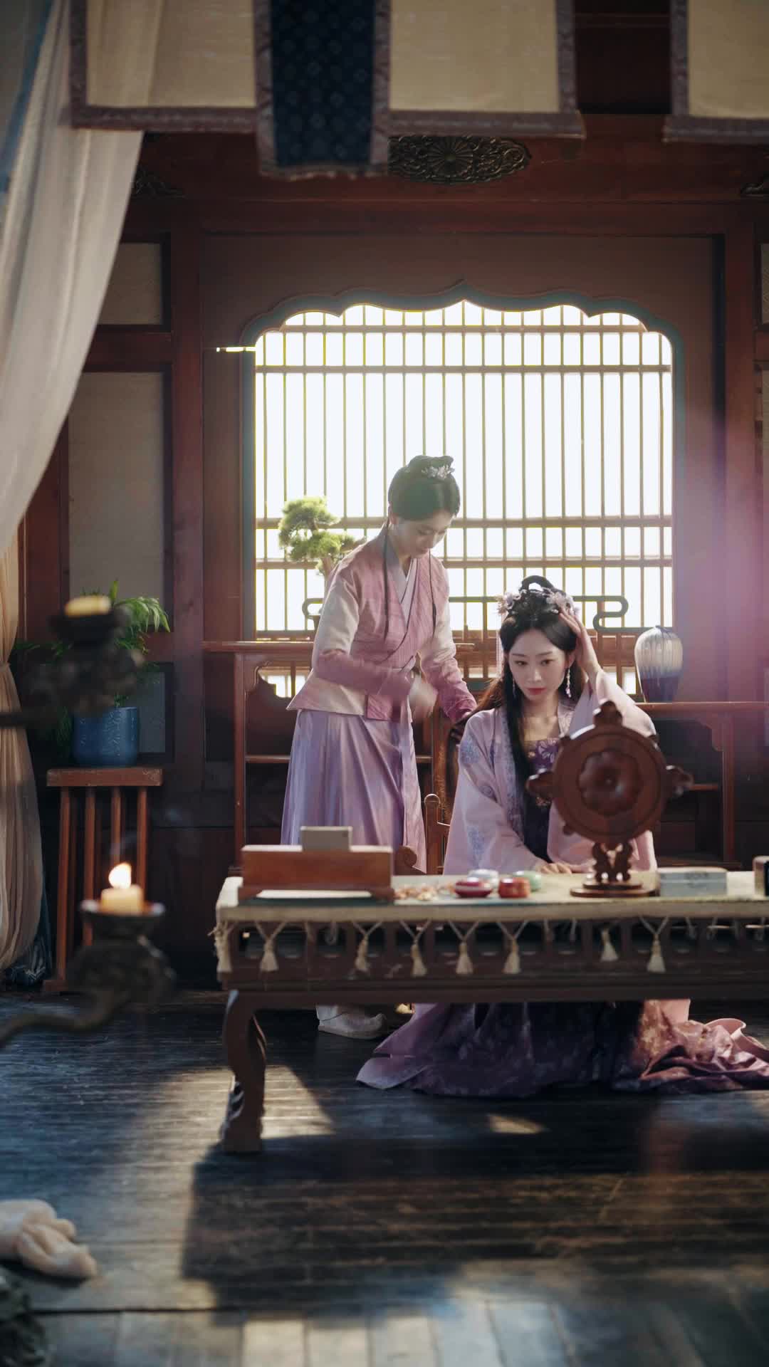 16 серия - Невеста его дяди